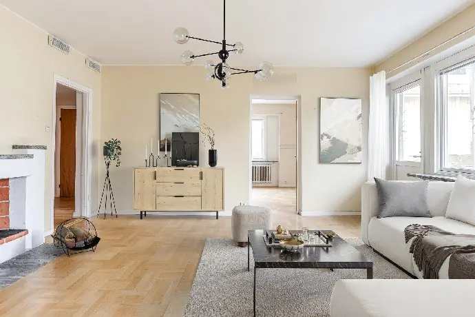 Lägenhet, Dragongatan 18B, Umeå. Bild 1 av 23