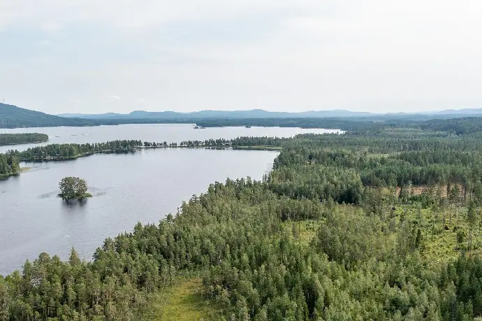 Land / plot, Tomt vid Busjön Vansbro Sälen 3:7, Falun. Photo 1 of 10