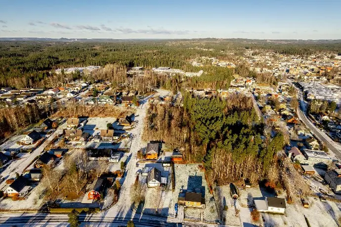 Land / plot, Havrevägen 6,8,10 + Granvägen 5, Jönköping. Photo 1 of 7