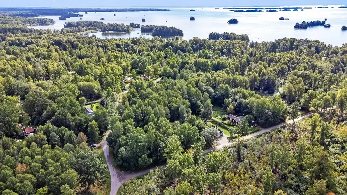 Tomt / mark, Björkmansvägen 1, Arboga. Bild 1 av 17