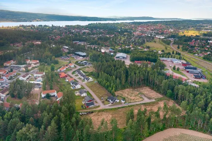 Land / plot, Mosippsvägen (prel. adress, Övermo 16:64), Leksand. Photo 1 of 16