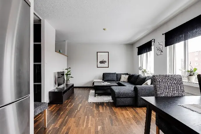 Lägenhet, Liedbergsgatan 45 B, Växjö. Bild 1 av 19