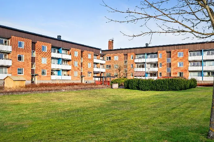 Lägenhet, Östra Solgatan 4D, Klippan. Bild 1 av 16