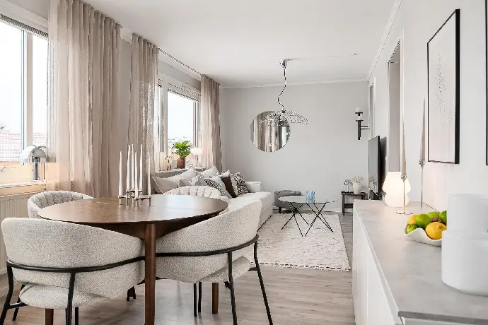 Apartment, Vingåkersvägen 1A, Katrineholm. Photo 1 of 22