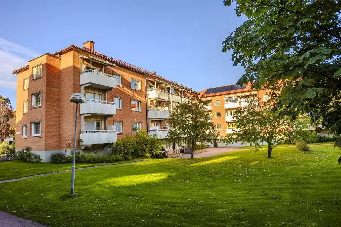 Lägenhet, Norrstrandsgatan 73C, Karlstad. Bild 1 av 35