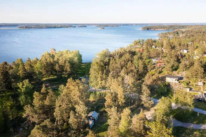 Tomt / mark, Vivesta 1:28, Oxelösund. Bild 1 av 8