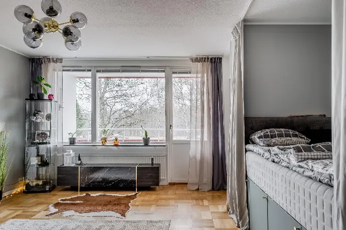 Bild 1 av 19 på Herrhagsvägen 7B