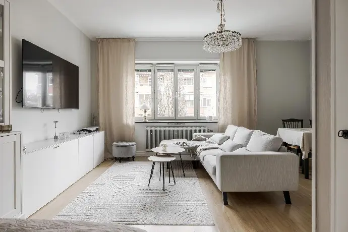 Apartment, Stockholmsvägen 5, Nyköping. Photo 1 of 20