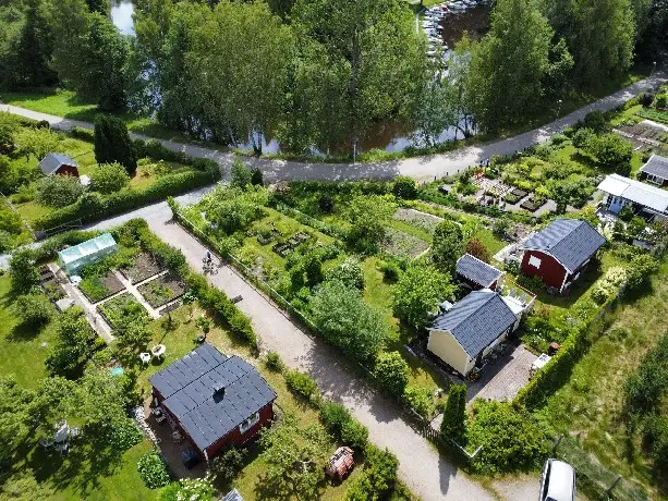 Villa, NOLHAGA KOLONIFÖRENING 107, Alingsås. Bild 1 av 32