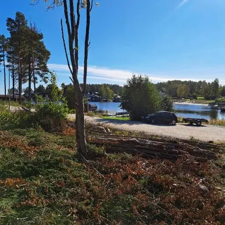 Tomt / mark, Morängsviken 312, Nordanstig. Bild 1 av 20