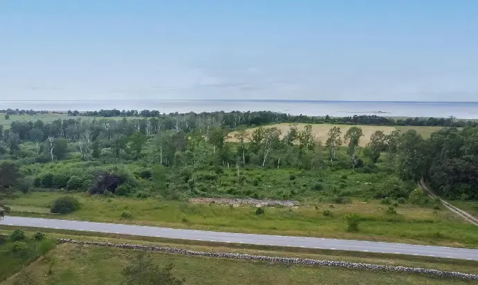 Tomt / mark, Beteby 2:14 (Tomt 1), Mörbylånga. Bild 1 av 4