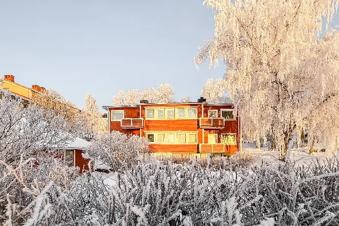 Bild 1 av 40 på Frösövägen 7