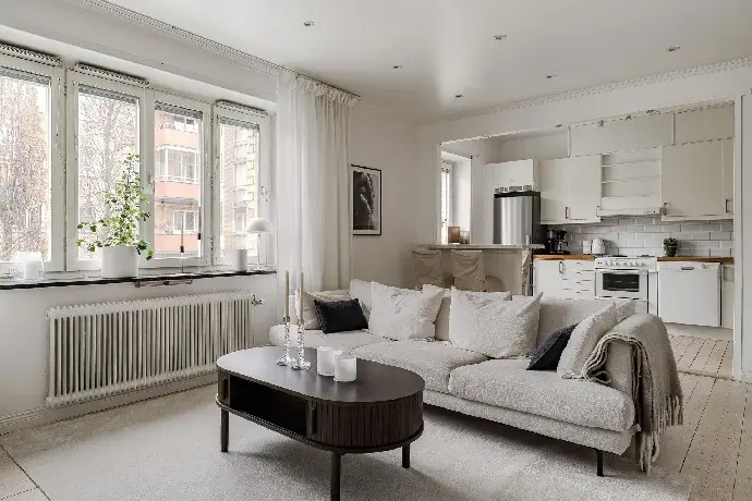 Lägenhet, Stockholmsvägen 7B, Nyköping. Bild 1 av 20
