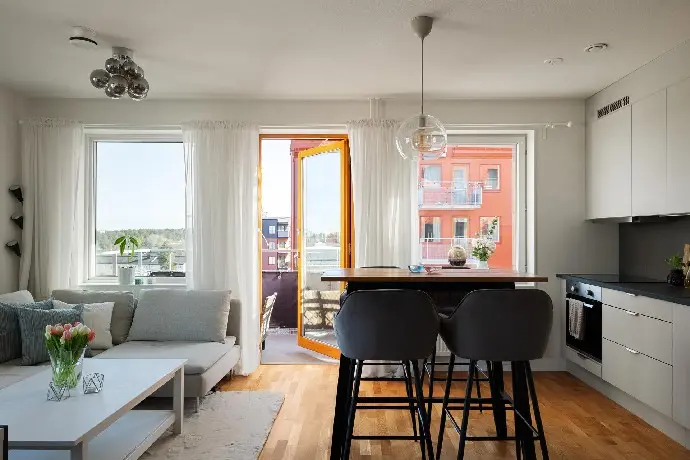 Apartment, Bollmorabacken 21, Tyresö. Photo 1 of 24