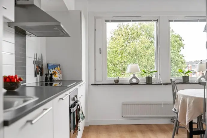 Apartment, Forsvägen 3, Kungsbacka. Photo 1 of 16