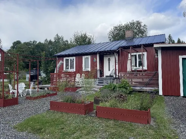 Villa, Hyttvägen 12, Ludvika. Bild 1 av 4