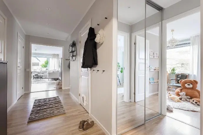 Lägenhet, Knektegårdsgatan 53A, Alingsås. Bild 1 av 24