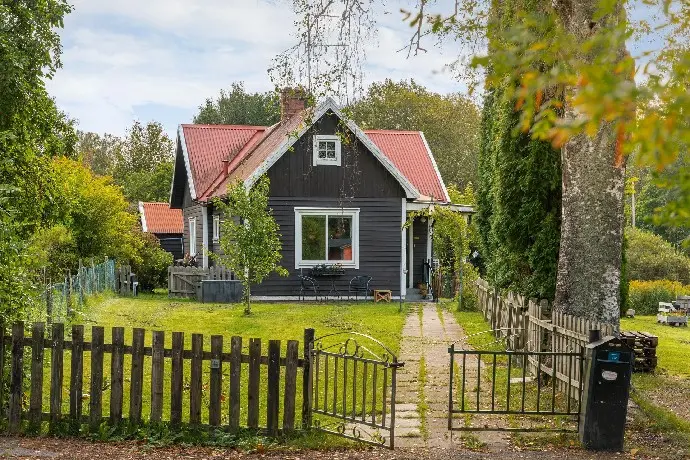 Villa, Gamla Sjöändsvägen 15A, Kristinehamn. Bild 1 av 20