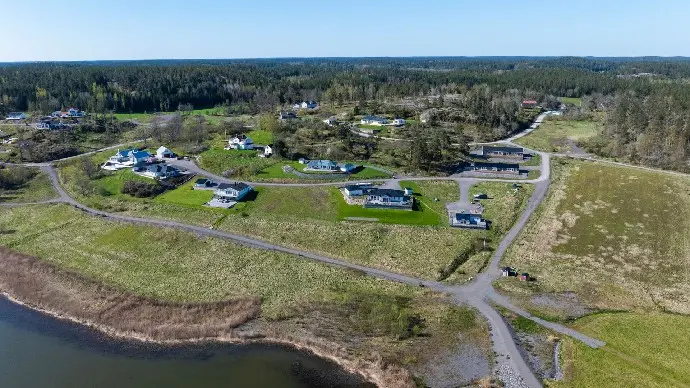 Tomt / mark, Grindstugevägen 5, Valdemarsvik. Bild 1 av 8