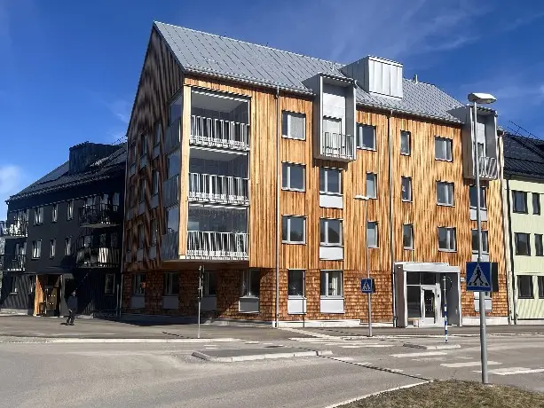 Lägenhet, Stensundsvägen 8b, Trosa. Bild 1 av 25