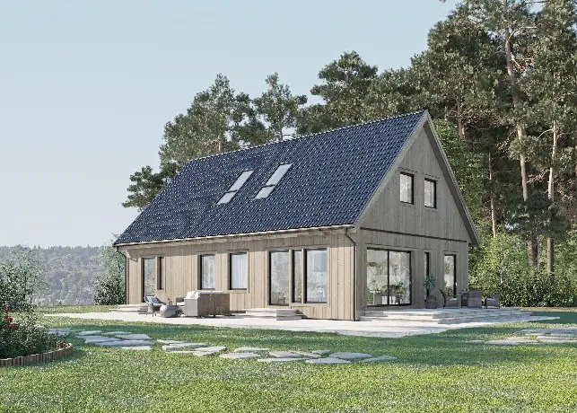 Land / plot, KÄLLSJÖ 1:46, 1:47, 1:48, Ljungby. Photo 1 of 16