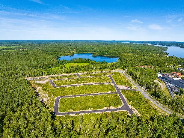 Bild 1 av 26 på Gertrudsvik Sjöstad
