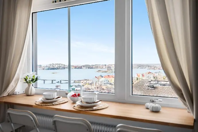 Lägenhet, Landsvägsgatan 11, Karlskrona. Bild 1 av 11