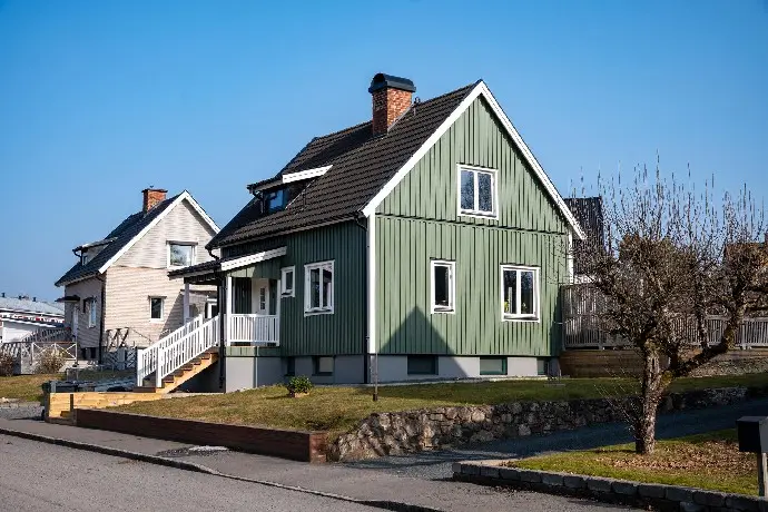Bild 1 av 20 på Sturegatan 6