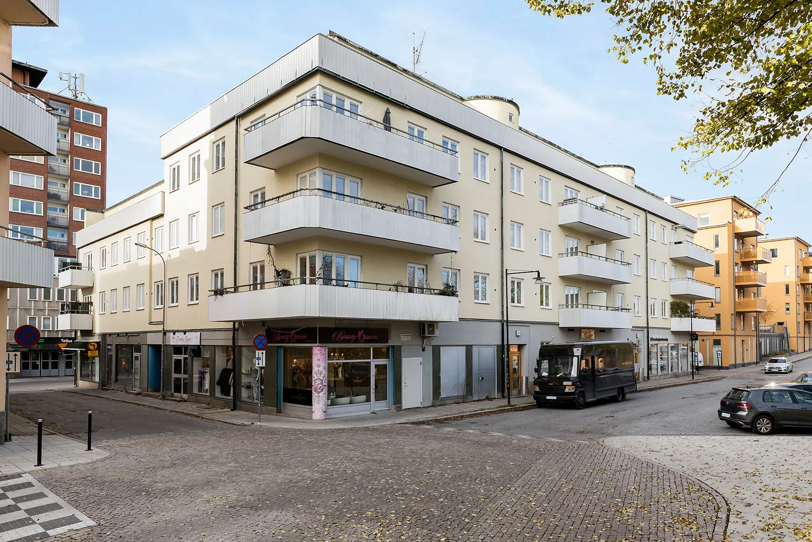 Apartment, Kanalgränd, Södertälje. Photo 1 of 13