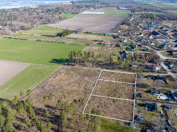 Land / plot, Stora Frö 16:56, Mörbylånga. Photo 1 of 8