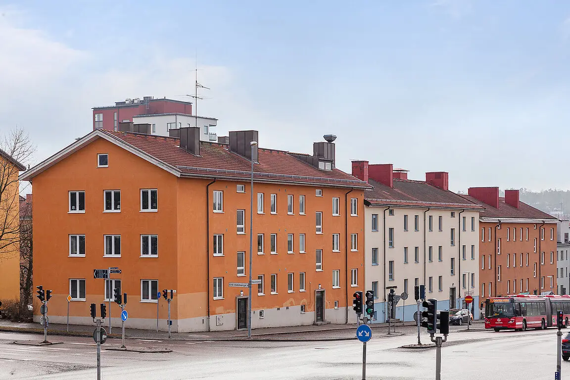 Lägenhet, Stockholmsvägen, Södertälje. Bild 1 av 11