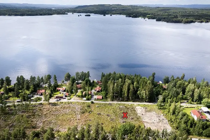 Tomt / mark, KOPPARBERGS-HÖKVIKEN 180:1, Falun. Bild 1 av 7