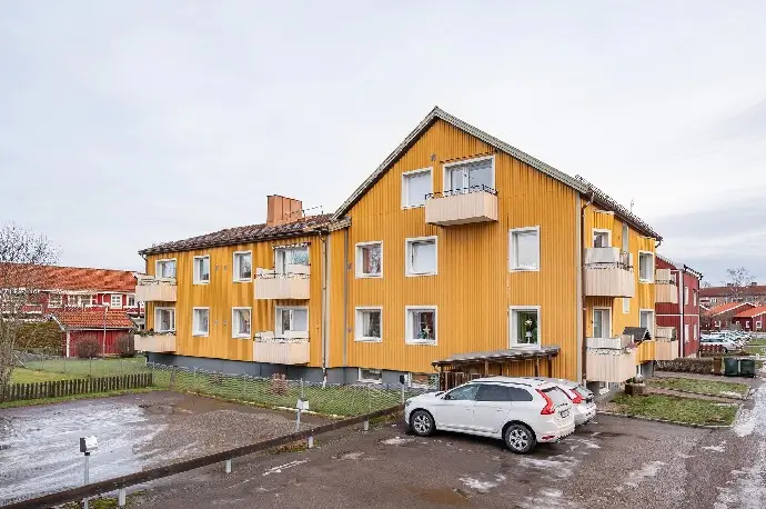 Bild 1 av 22 på Slaggatan 6B