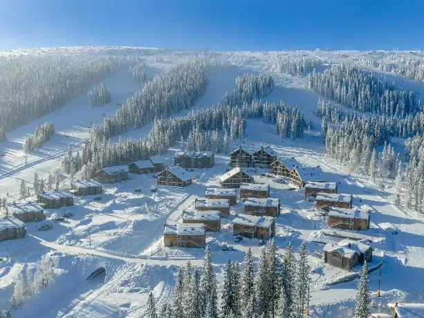 Apartment, Timmerby Village 19F, Malung-Sälen. Photo 1 of 3