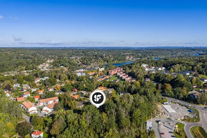 Land / plot, Mossljungvägen 13, Lerum. Photo 1 of 7