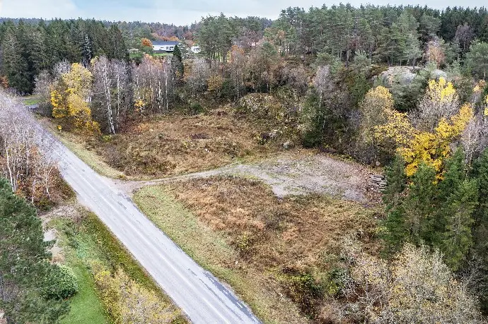 Tomt / mark, Möhällern Häller 1, Sotenäs. Bild 1 av 7