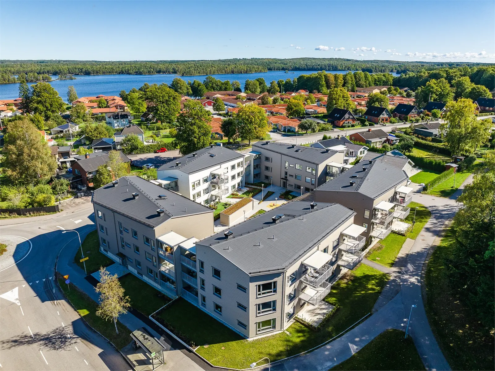 Bild 1 av 25 på Fyllerydsvägen