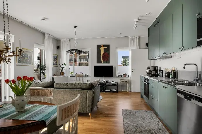 Bild 1 av 11 på Allégatan 57