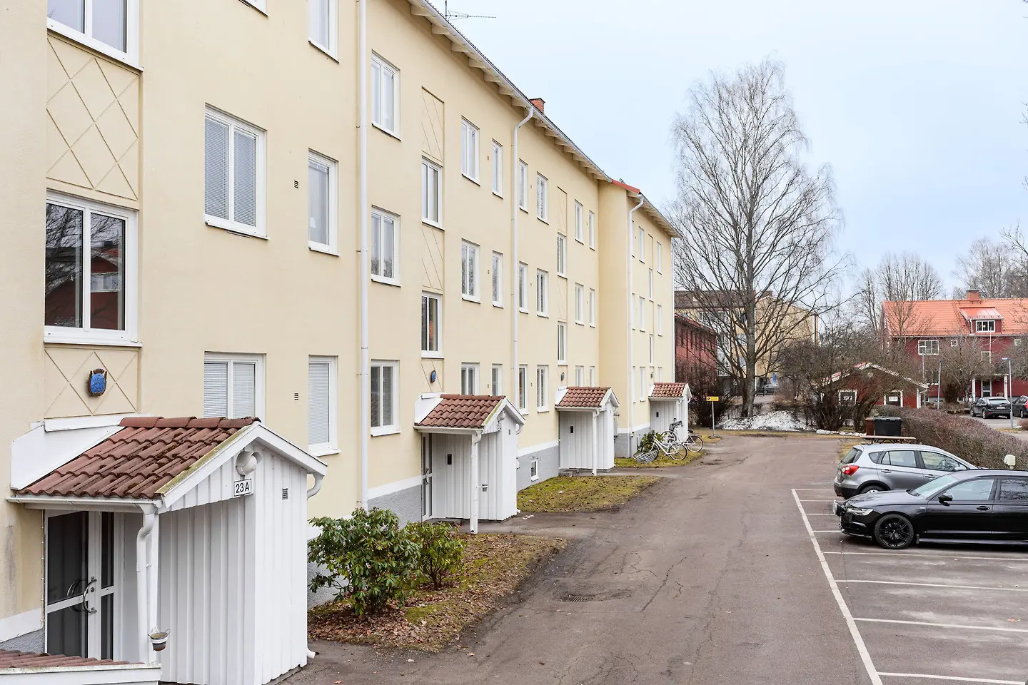 Bild 1 av 18 på Engelbrektsgatan