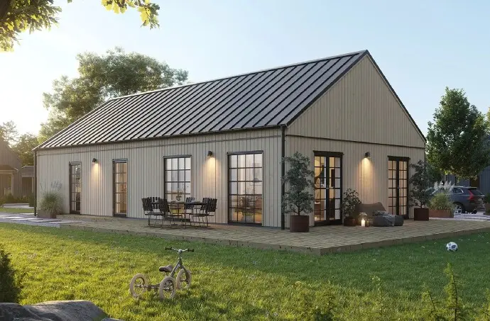 Land / plot, Köp en tomt och bygg nytt hus på Loftgatan 3, Töreboda. Photo 1 of 12
