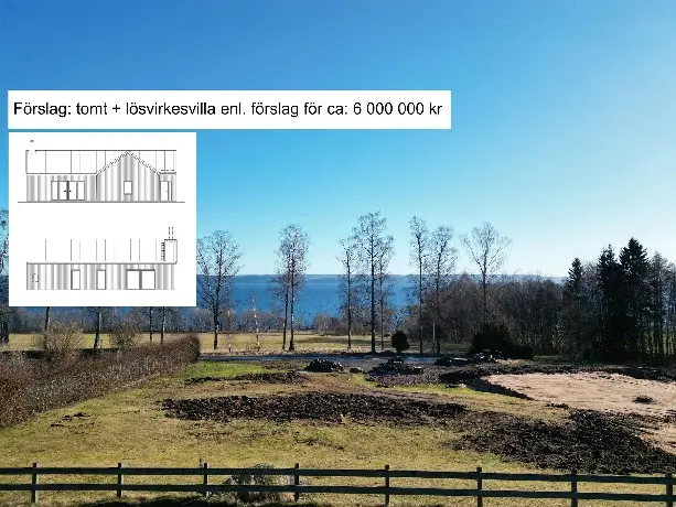Land / plot, Soluppgången 5, Värnamo. Photo 1 of 15