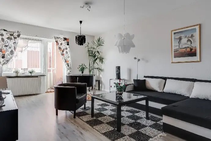 Apartment, Guldbrandsgatan 11, Borås. Photo 1 of 17
