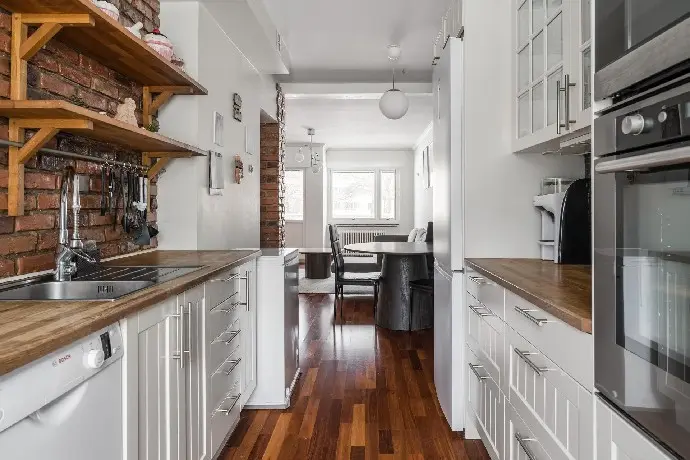Apartment, Västgötagatan 32A, Kristinehamn. Photo 1 of 24