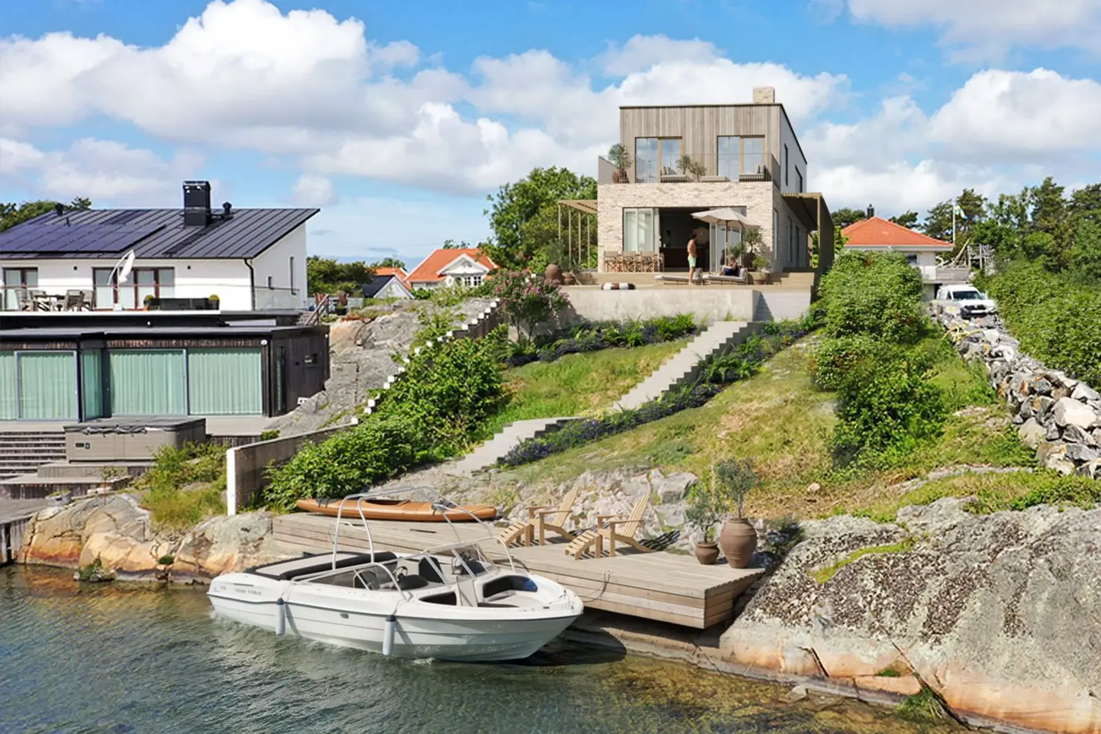 Land / plot, Krossholmsvägen 32c, Torslanda. Photo 1 of 17