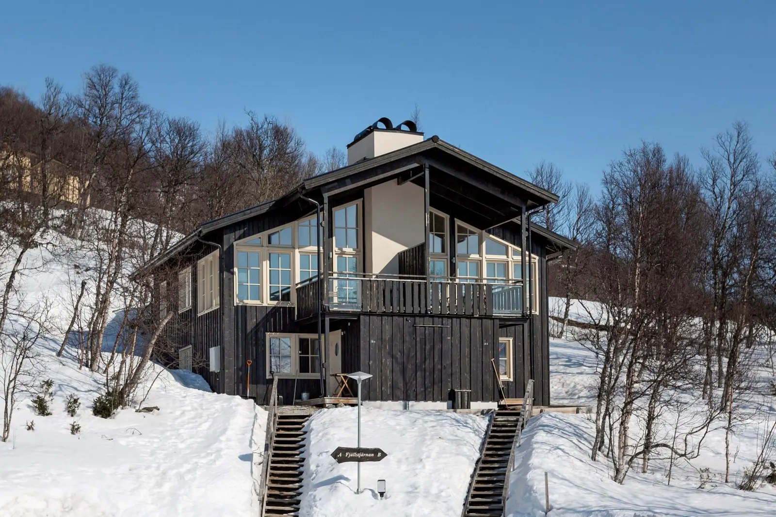 Holiday home, Hamraportsvägen 18, Tänndalen. Photo 1 of 20