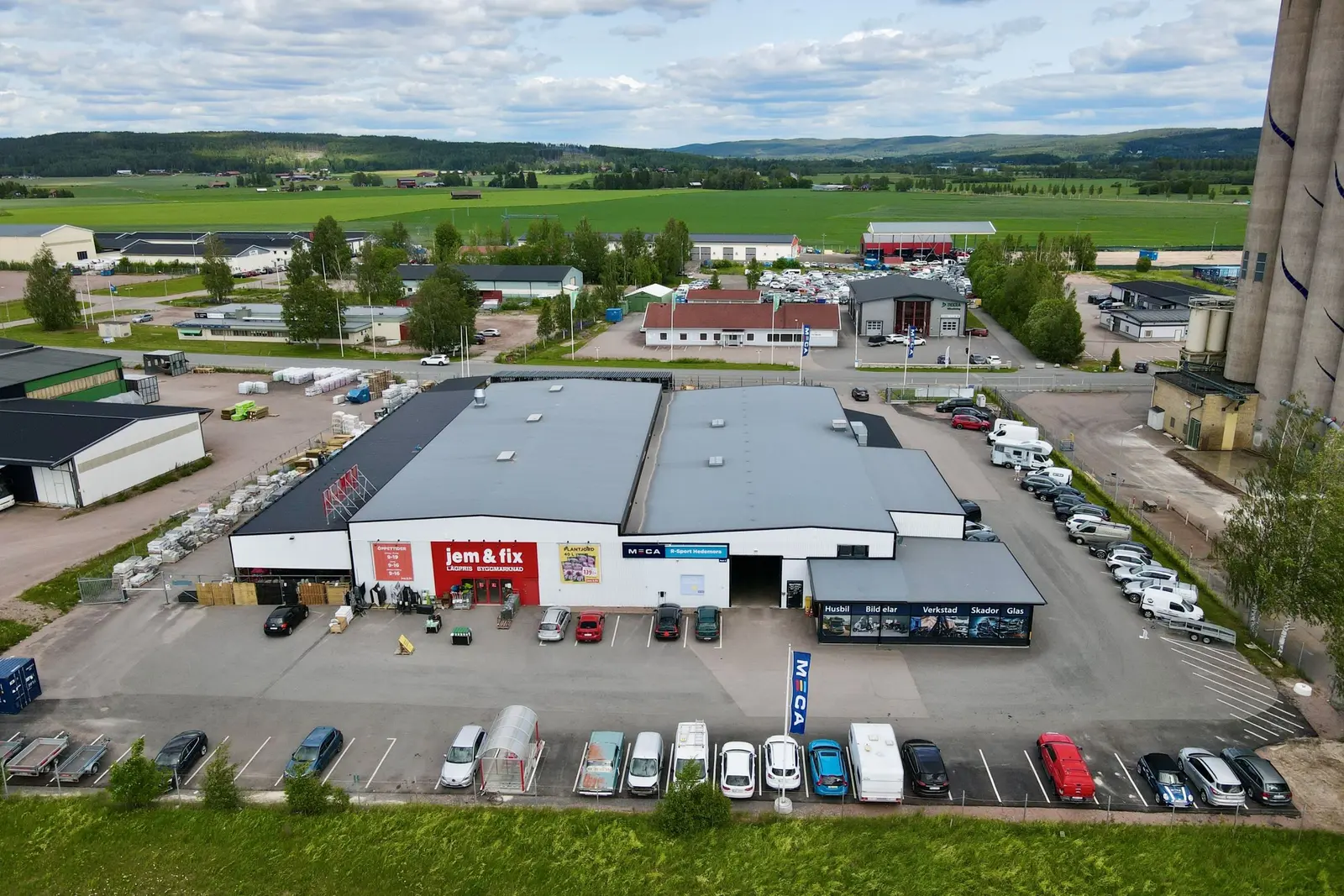 Bild 1 av 20 på Ivarshyttevägen 7a