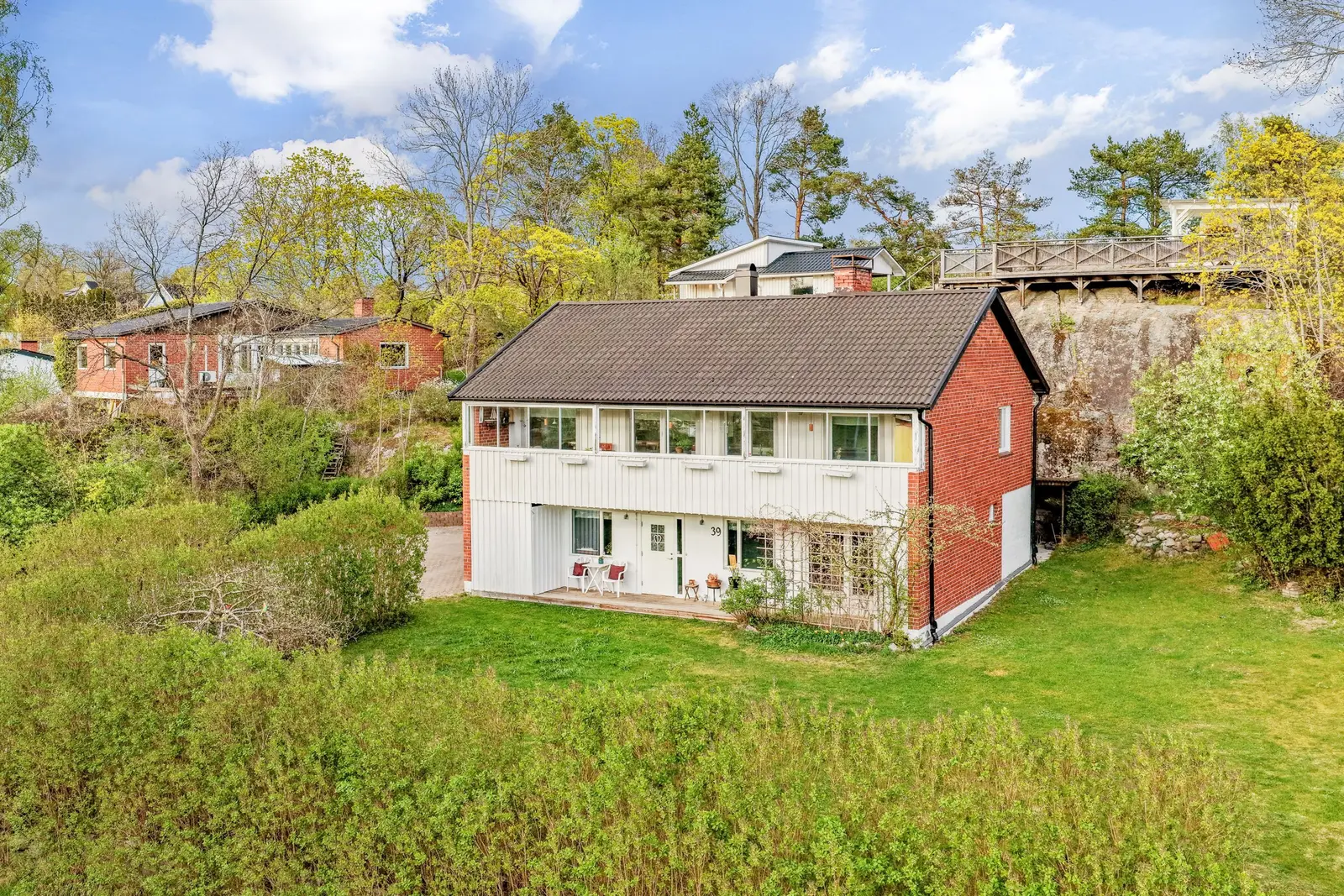 Villa, Saturnusvägen 39, Åkersberga. Bild 1 av 20