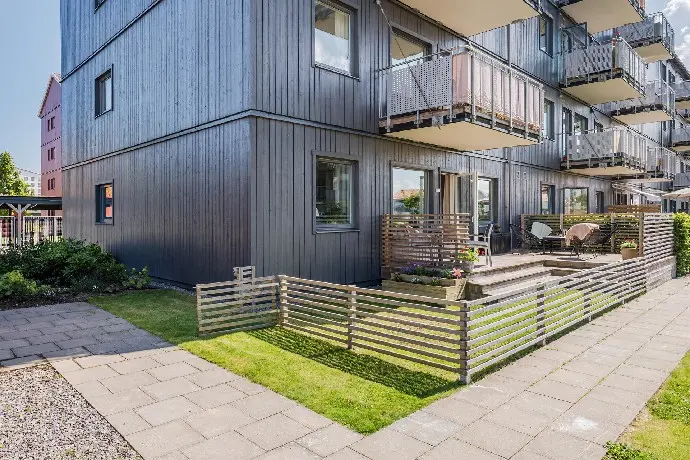 Apartment, Lantgårdsvägen 6G, Vänersborg. Photo 1 of 26