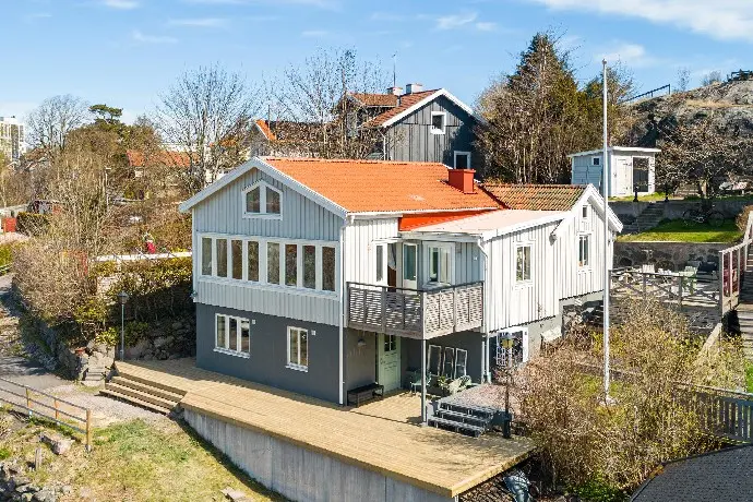 Bild 1 av 20 på Svanegatan 16