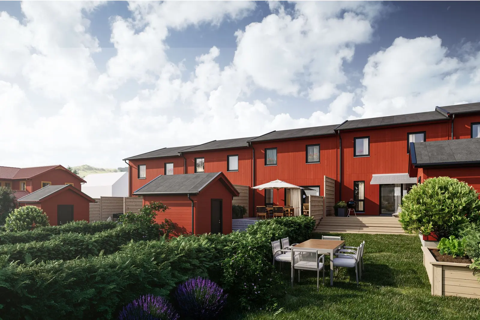 Image 1 of 10 of Hus 6